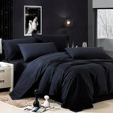 Free delivery on all orders. Luxury All Black Solid Pure Color Simply Shabby Chic Damask Full Queen Size Bedding Sets Enjoybedding Com