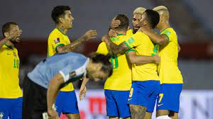 Inter segura américa de cali com um a menos e fica mais próximo das oitavas. Quando E O Proximo Jogo Da Selecao Brasileira Goal Com