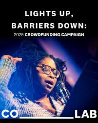 CO/LAB Theater Group het 'n nuwe...