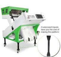 Olive Haversting Machine Olives Color Sorter Manufacturer