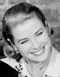 GRACIEBIRD: A tribute to princess grace — Smiley Grace Kelly attends the  press