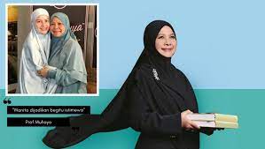 Mohamad m.d, phd (london), frcs (edin), masters of surgery (ophthalmology, ukm), m. Dosa Yang Tidak Diampunkan Punca Anak Tidak Menjadi Prof Muhaya Mohamad Nona