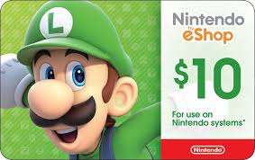 This gift card is purchased on giftcards.com and can be used to purchase digital content on www.nintendo.com and in the nintendo eshop on any nintendo device. Www Paypalobjects Com Digitalassets C Gifts Med