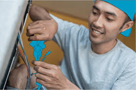 Hjælp til installation af internet i Millinge