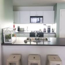 Modernising a small kitchen with a flat pack reno as jones did, could increase the property's appeal to buyers in the future, according to lj hooker's head of real estate christopher mourd. 20 Kitchen Makeovers With Before And After Photos Best Kitchen Transformations Ever