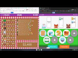 The way it works is that a teacher/host picks a question set and a unique game mode. Blooket Cafe Mode Youtube
