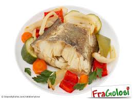 Il brodo di pesce è definibile in maniera più ampia. Pesce Lesso O In Bianco Ricetta Pesce Bollito Di Fragolosi