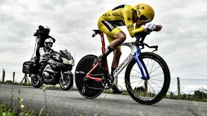 21km the general berlin half marathon normally takes place on sunday 11 april 2021 but has been postponed to sunday 22nd august 2021. Binckbank Tour Gregor Muhlberger Jubelt Im Tom Dumoulin Bike Park Eurosport