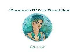 Normal cells can repair themselves if their genes why are tumors so lethal? Five Characteristics Of A Cancer Woman Which Makes Her Charming Horoscopefan
