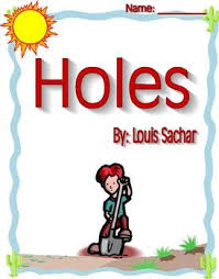 Holes By Louis Sachar Literature Circle Reading Response Packet Literature Circles Holes Book Reading Response