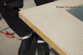 Comment Couper Une Porte De Bois