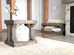 Side Table Modern Farmhouse Collection Modern Farmhouse Coffee Table Diy Furniture Plans Modern Side Table