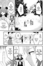 Chapter 12 (English) - Kamisama ni Kago Futari-bun Moraimashita | ComicK