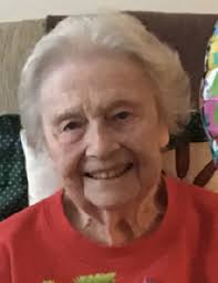 Obituary information for Hildegarde E. Kuhn