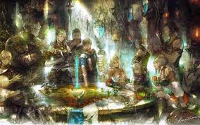 Find and download final fantasy xiv wallpapers wallpapers, total 101 desktop background. Ff14 Hd Wallpapers Wallpaper Cave
