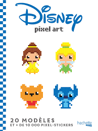 Découvrez des centaines de modèles de pixel art faciles à réaliser et à imprimer, à recopier ou à créer avec (ou. Disney Pixel Art Amazon De Mariez Jeremy Fremdsprachige Bucher