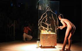 Naked Performance HD - Clear Visuals