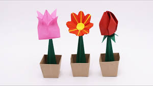 Maybe you would like to learn more about one of these? Origami Flowers Jo Nakashima