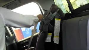 I have a yukon, 2003 xl, with intermittant no starts. How To Put A Child Seat Into A 2016 Gmc Sierra Double Cab Youtube