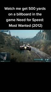 Billboards | Need For Speed Wiki | Fandom