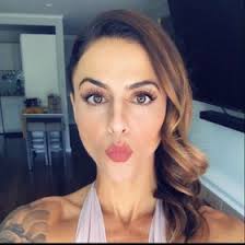 Ashley Gerace's Instagram, Twitter & Facebook