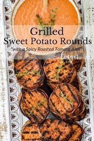 Smoky Sweet Potatoes On The Grill Recipe Grilled Sweet Potatoes Summertime Recipes Sweet Potato