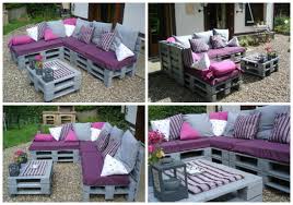 Pallets Garden Lounge Salon De Jardin En Palettes Europe Palette Jardin Salon De Jardin Palettes Et Agrement De Jardin