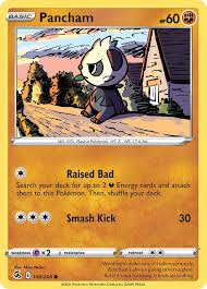 Shiny Pancham (#674) - Pokémon Go | Ebay