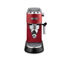 Maybe you would like to learn more about one of these? Delonghi Dedica Ec685 R Espresso And Coffee Maker Red Ec685 R Gn714 Buy Online At Nisbets