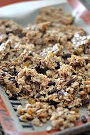 The Best Basic Granola Recipe Recipe Basic Granola Recipe Honey Granola Easy Granola Recipe