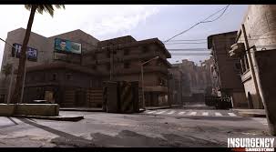 Artstation Precinct Insurgency Sandstorm Vuk Banovic Art Pass Insurgent First Person Shooter