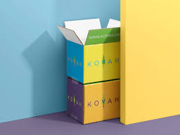 3d mockup of the finalized box design. Custom Boxes Custom Packaging Design Your Own Boxes Packlane