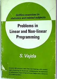 Examples of this are pictures, graphs, tables, graphic organizer. Problems In Linear And Nonlinear Programming Griffin S Exercises In Statistics And Related Subjects Vajda S 9780852642368 Amazon Com Books