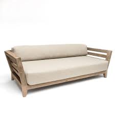 The mortimer 4 seater garden set is a very versatile and great value teak garden set. Gommaire Mia Outdoor Sofa Luxury Outdoor Living