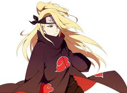 ▻ Deidara | Wiki | Boruto Oficial BR Amino