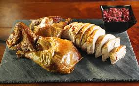 This recipe, cooked in your home oven, gives you the same flavor of turkey necks smoked over wood for hours. Double Whiskey Smoked Turkey Recipe Barbecuebible Com
