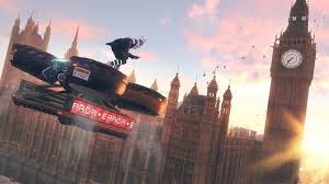 مراجعة لعبة watch dogs legion