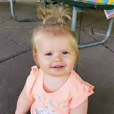 Happy first birthday Aubriella Gosselin