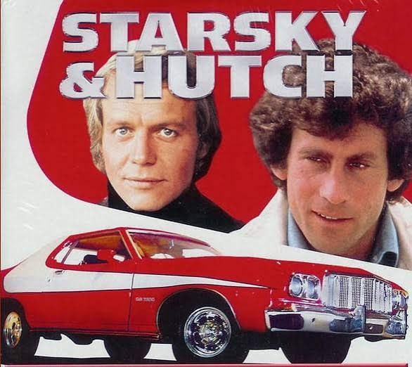 Starsky and Hutch – (Travalanche)