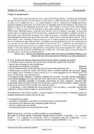 Acasă examene evaluarea naţională cls. Evaluare NaÅ£ionalÄƒ 2016 Modele De Subiecte Si Bareme Pentru Simularea La Limba Si Literatura RomanÄƒ Ce Trebuie SÄƒ Stie Elevii De Clasa A Viii A