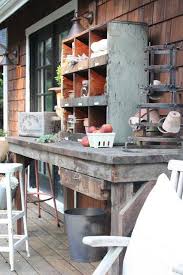 A Potting Bench For All Seasons In 2020 Potting Bench Potting Tables Potting Table