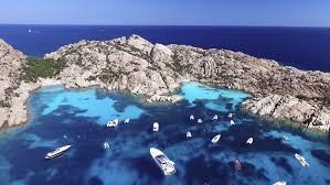 Spargi, budelli, santa maria, razzoli, . The Maddalena Archipelago Gabbiano Azzurro Hotel Suites Sardinien Golfo Aranci