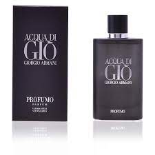 Base notes are musk and amberwood. Giorgio Armani Acqua Di Gio Profumo 40 Ml Eau De Parfum Spray Fur Herren Amazon De Beauty