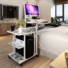Do It Yourself Desks That Really Work For Your Home Office Laptop Table For Bed Portable Laptop Desk Desk