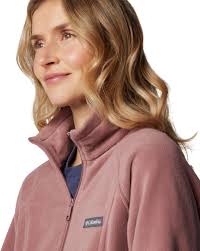 Columbia Women's Benton Springs Full Zip