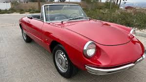 Image result for Amaranto 1967 Alfa-Romeo