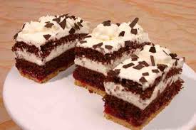 Herrenschnitten Rezept Lebensmittel Essen Leckere Torten Kuchen Und Torten