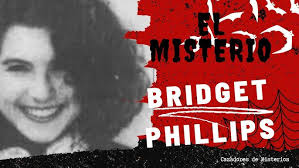 Bridget Philips, Un Asesinato Misterioso