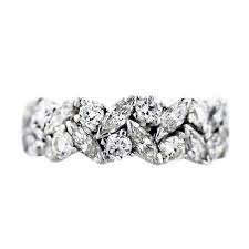 Wedding Ring Eye Candy Marquise Wedding Rings Paperblog Round Diamond Eternity Band Eternity Band Diamond Eternity Ring Diamond