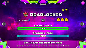 Geometry dash free download pc game with direct link safe and secure. Beat All The Main Levels In Geometry Dash By Domanik1233 Fiverr
